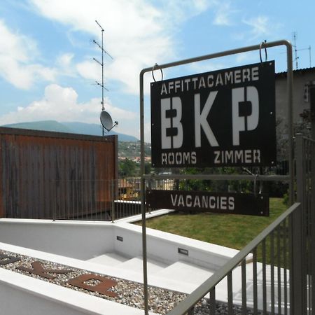 Bikapi Bed & Breakfast Garda  Luaran gambar