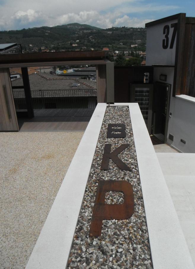 Bikapi Bed & Breakfast Garda  Luaran gambar