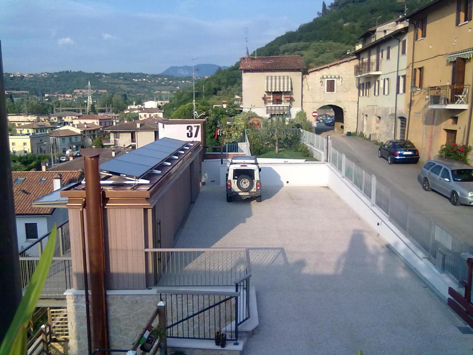 Bikapi Bed & Breakfast Garda  Luaran gambar