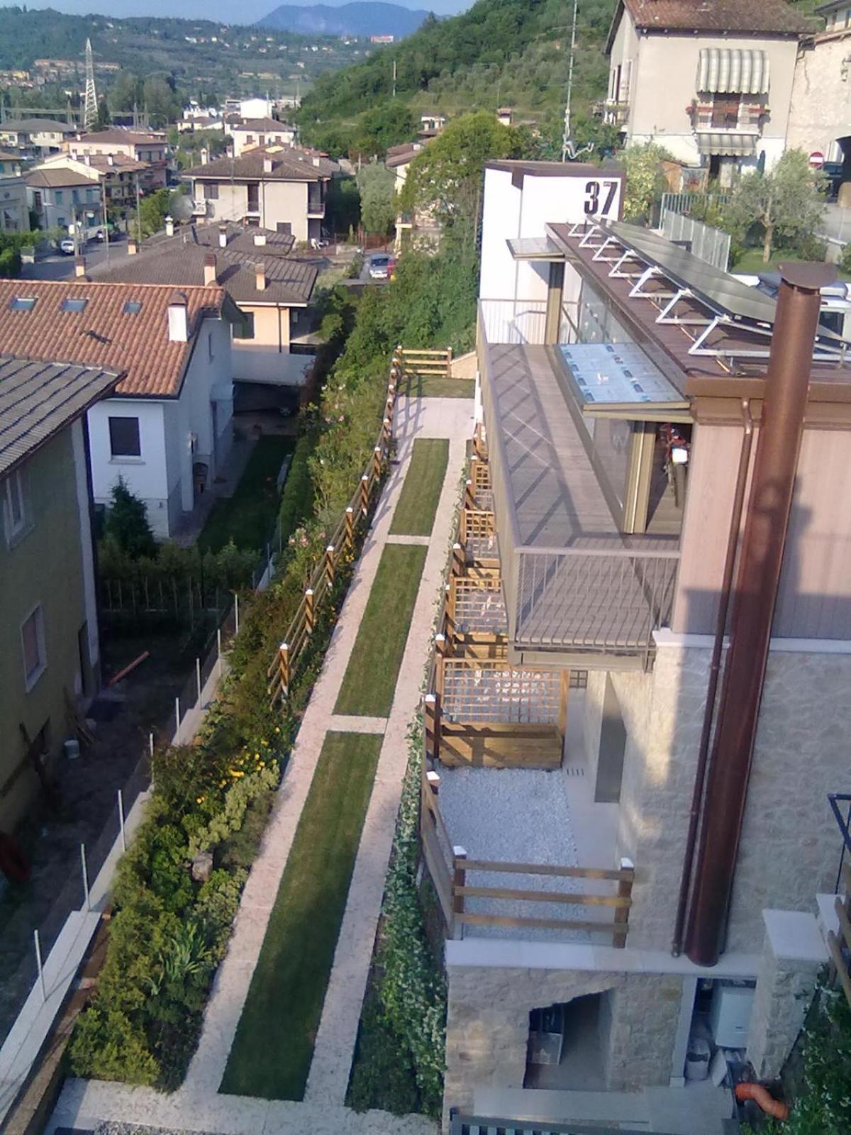 Bikapi Bed & Breakfast Garda  Luaran gambar