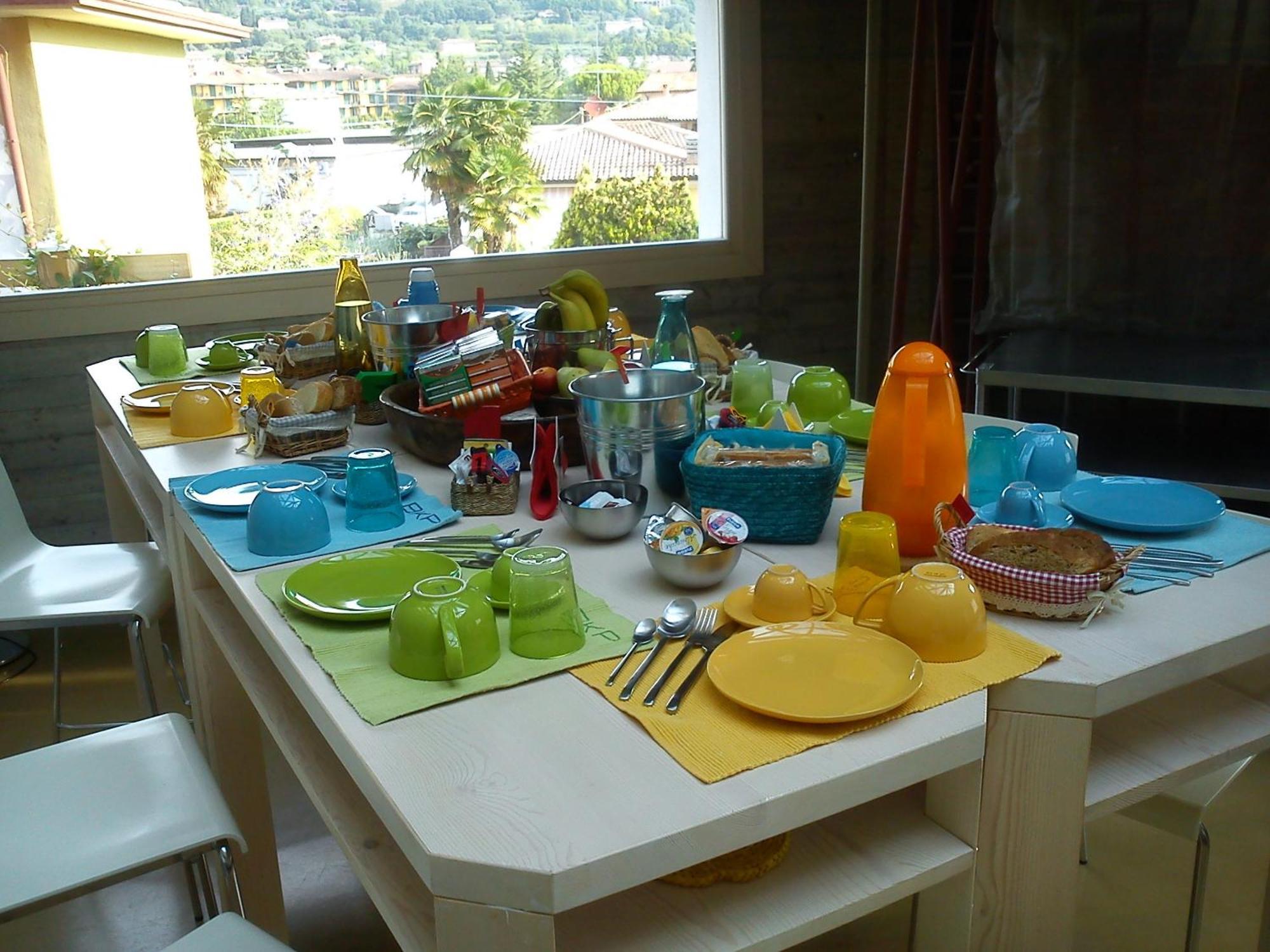Bikapi Bed & Breakfast Garda  Luaran gambar