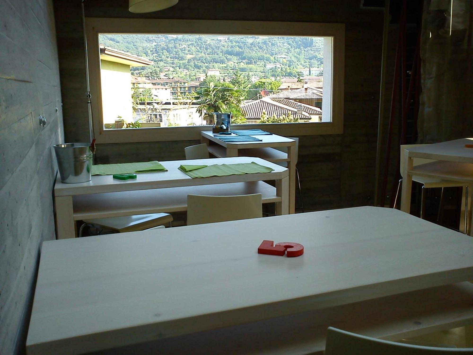 Bikapi Bed & Breakfast Garda  Luaran gambar